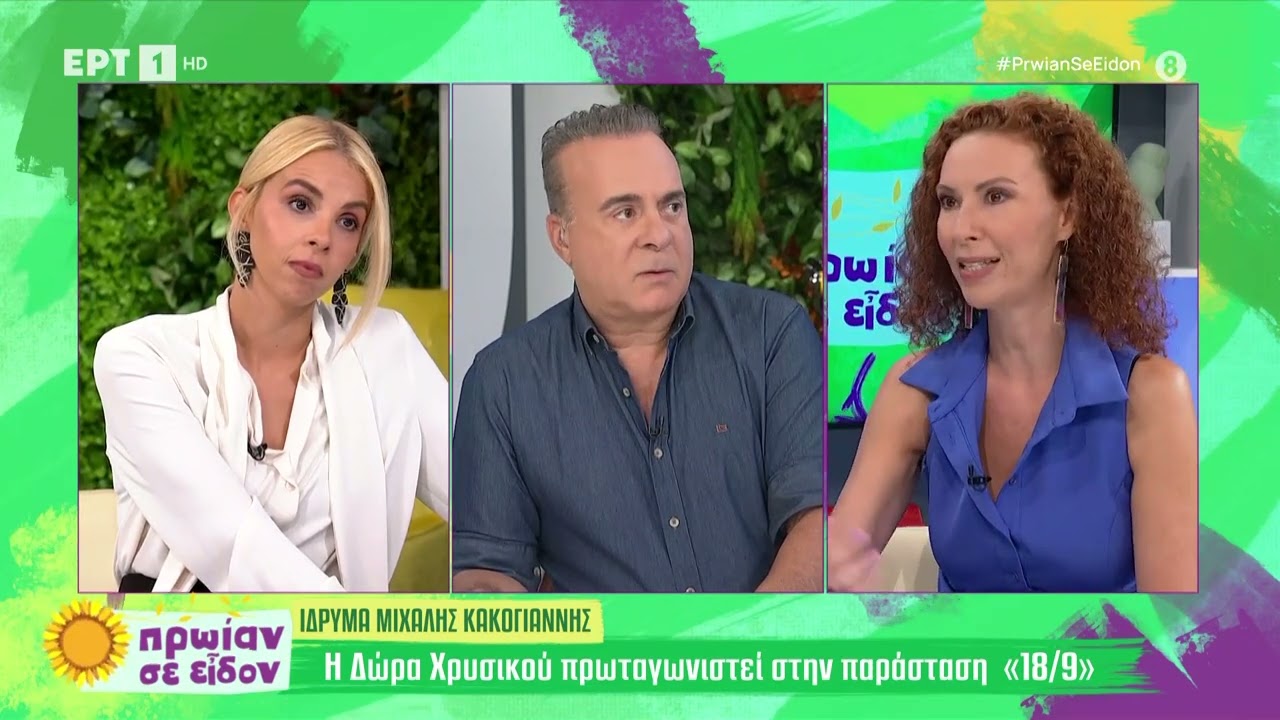 Δ. Χρυσικού: Είχα παρακολουθήσει ως πολίτης 3 χρόνια συνεχούς πορείας της δίκης της Χρυσής Αυγής|ΕΡΤ