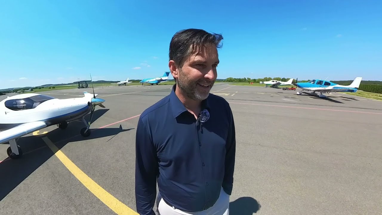 Dynamic: ultralehká stíhačka z Příbrami. Jak rychle dokáže stoupat? A na kolik takové éro vyjde?