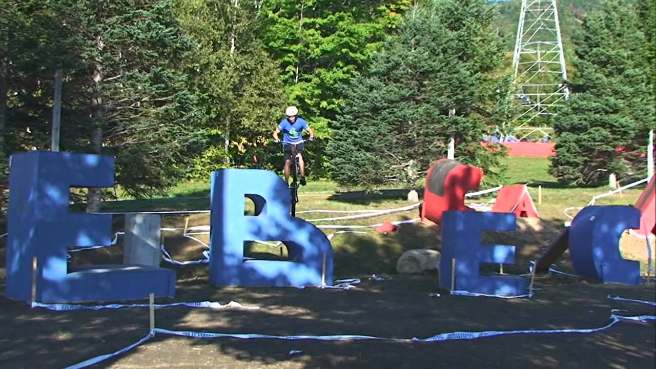 Canada - Mikhail Sukhanov biketrial