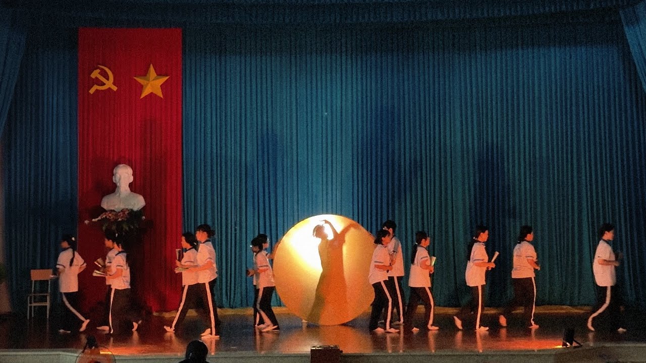 Nguyệt Vũ Gấm Hoa - bản tập