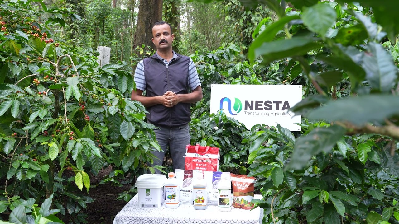 Nesta Testimonial Video  Suntikoppa Kodagu