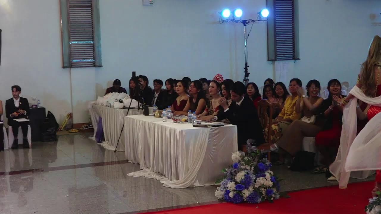 K Family 8th Graduation Ceremony 4