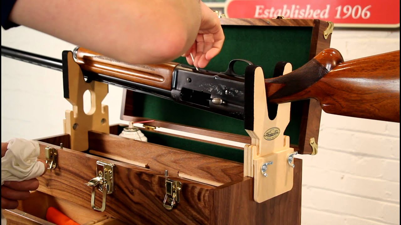Gerstner & Sons - 1903G The RangeMaster - Shooters Case