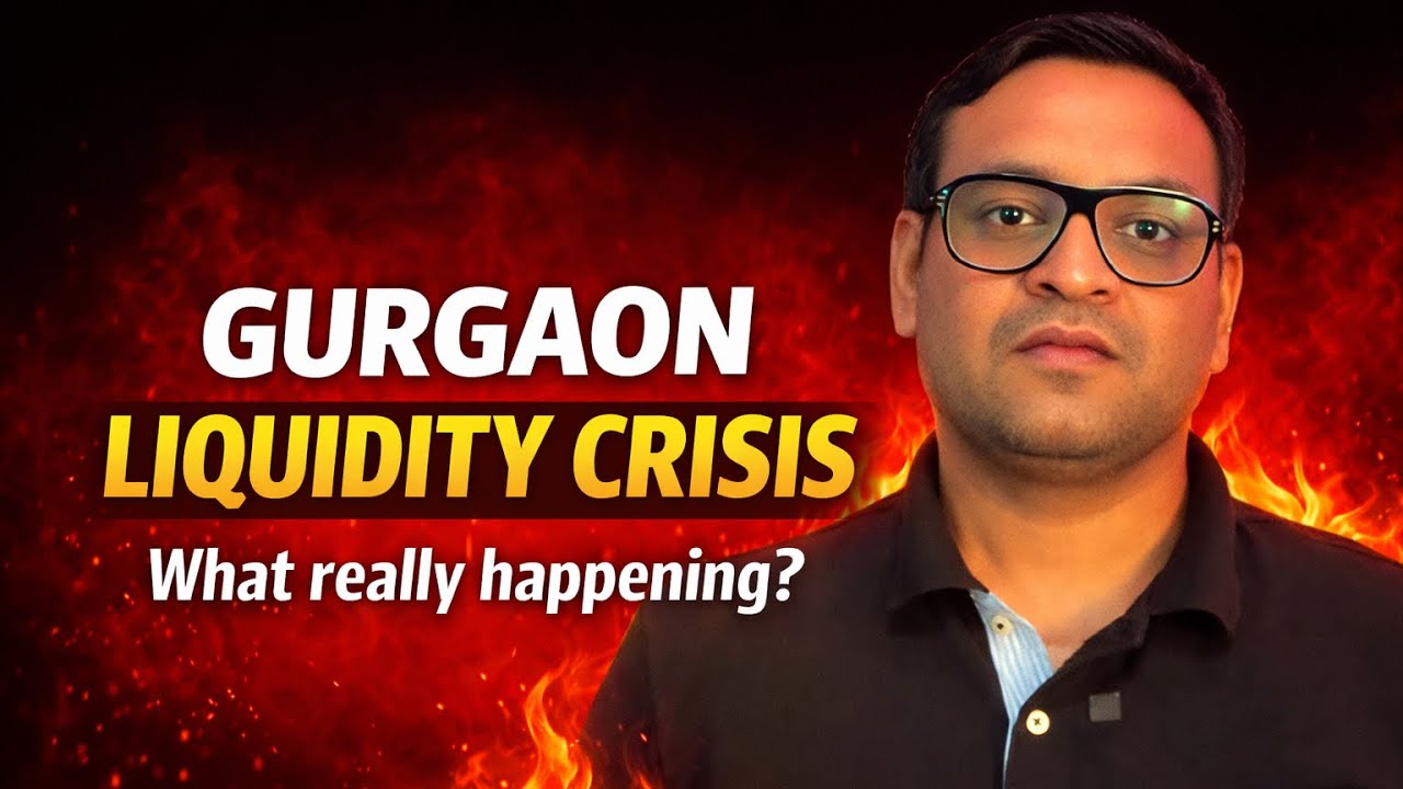 Gurgaon Property Market: The Truth About the Investors