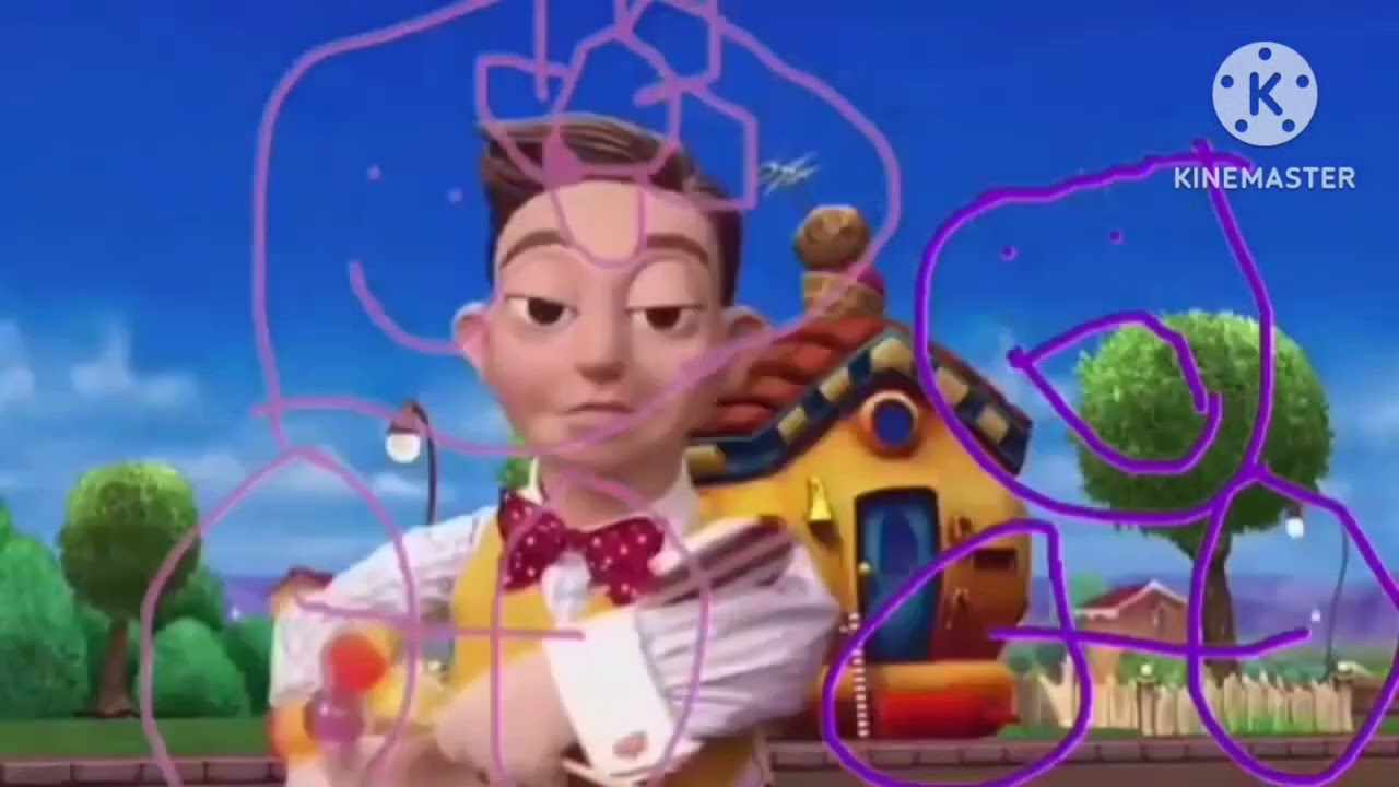 the mine song effects reversed