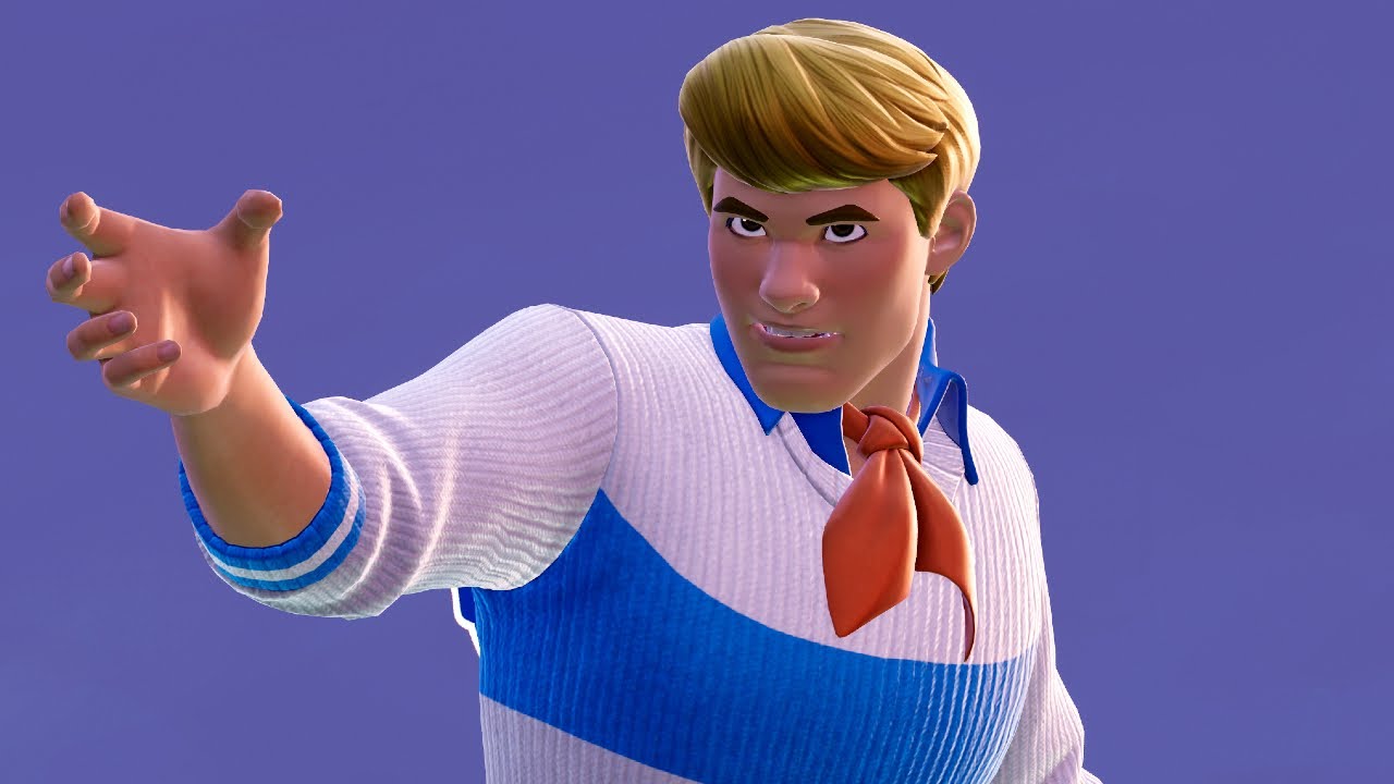 Фред терпеть не может Fortnite