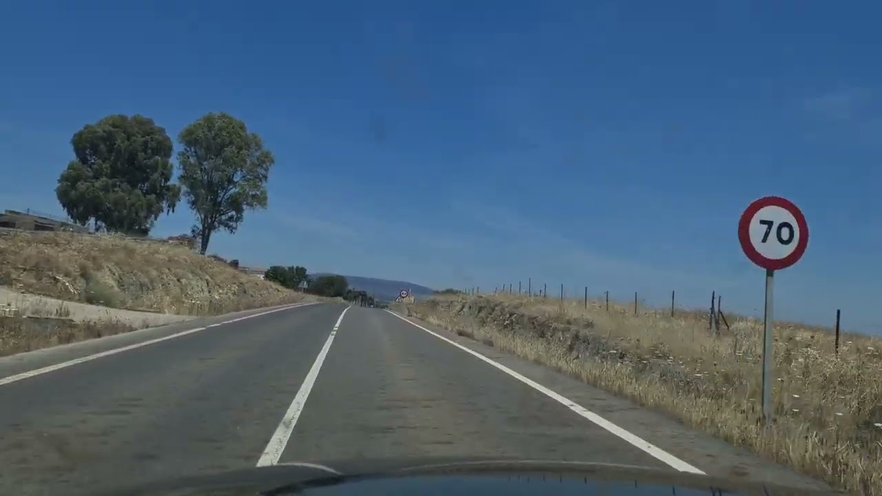 EL OESTE DE CÁCERES - HINOJAL (SPAIN)