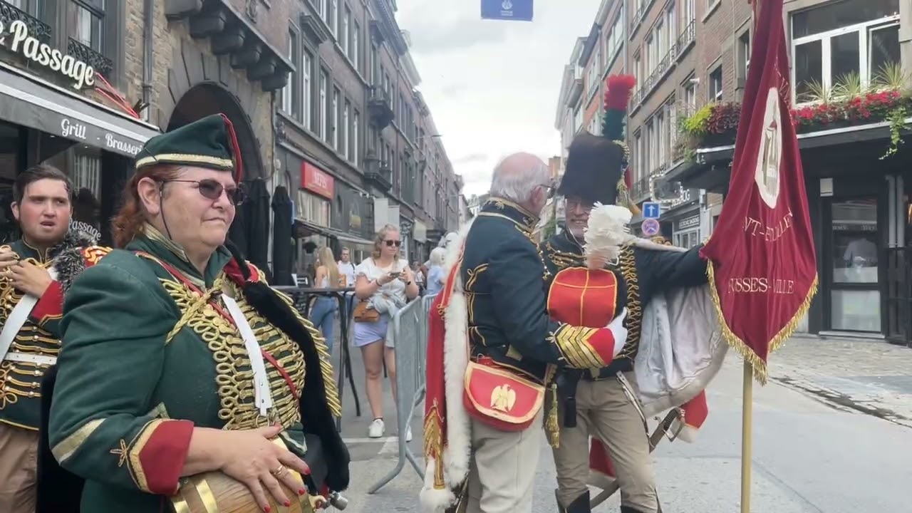 Les Wallo dans le 100 - Folklore (partie 2)