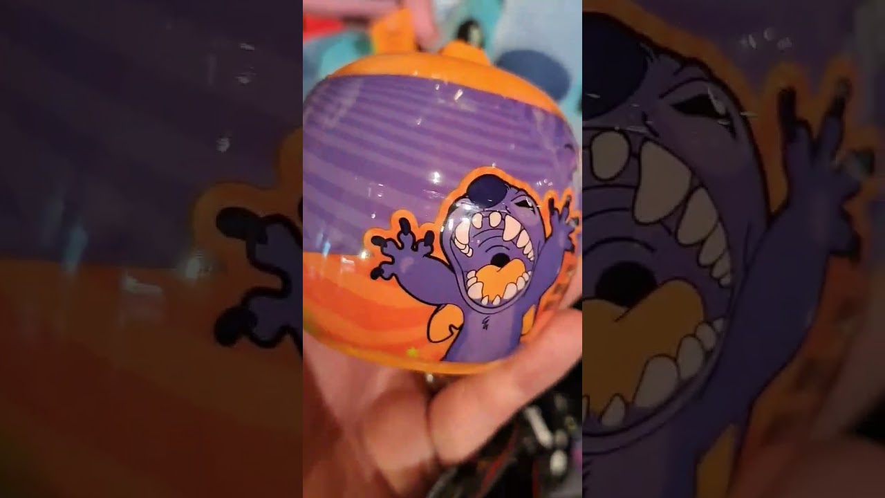 Disney Stitch Halloween Mystery Mini Collectible Plush Toys at Hot Topic