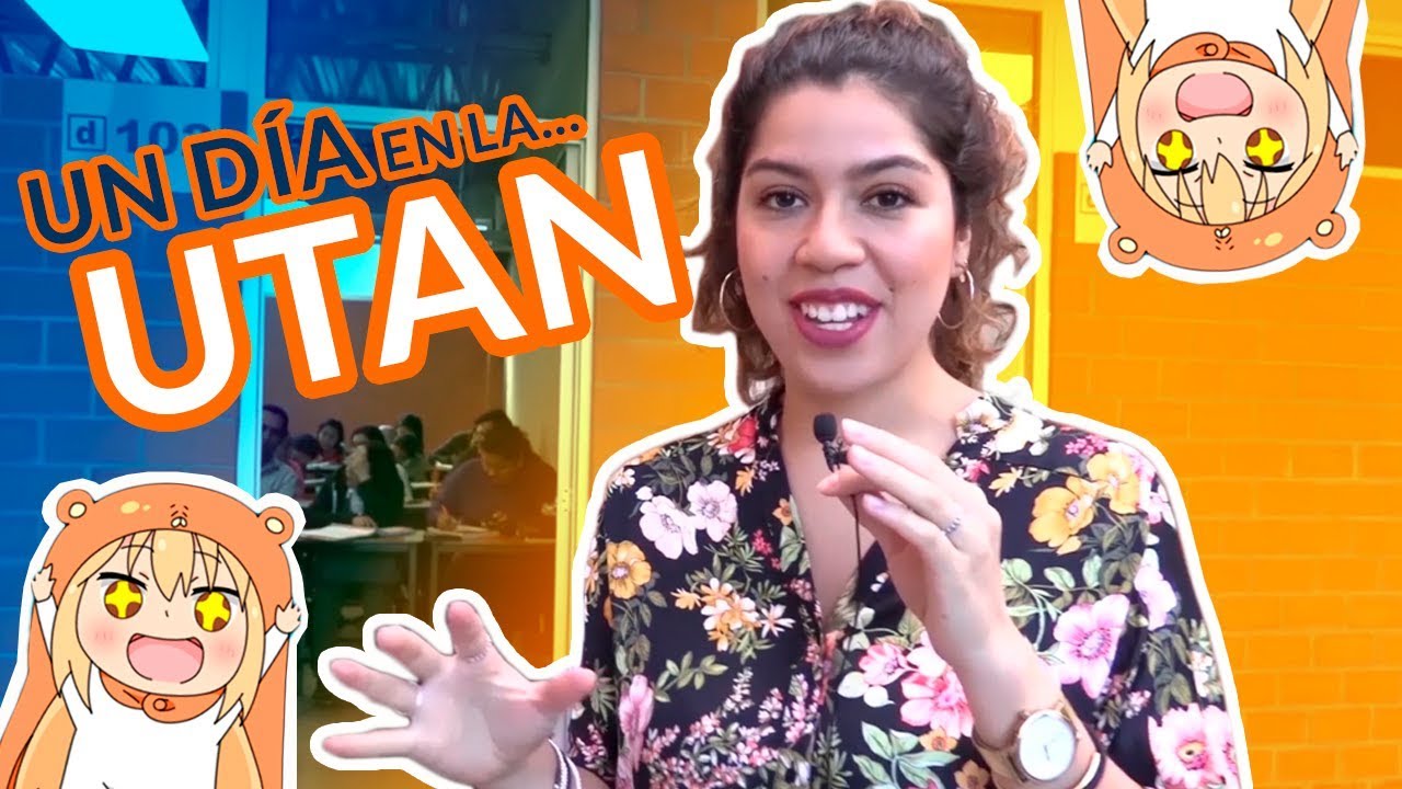 Un día en Universidad Tangamanga UTAN