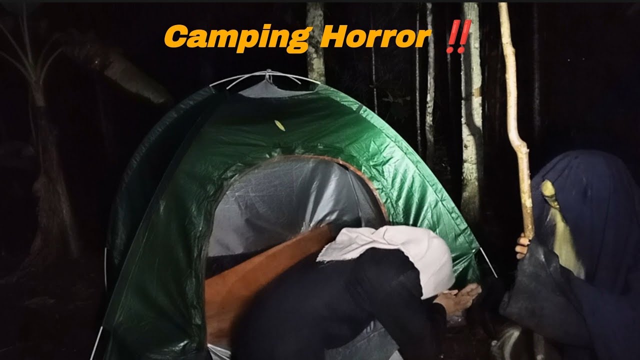 Camping Horror ‼️ Misteri Gunung Pendil Langsung di datangi Penjaga Gunung Pendil.. 
