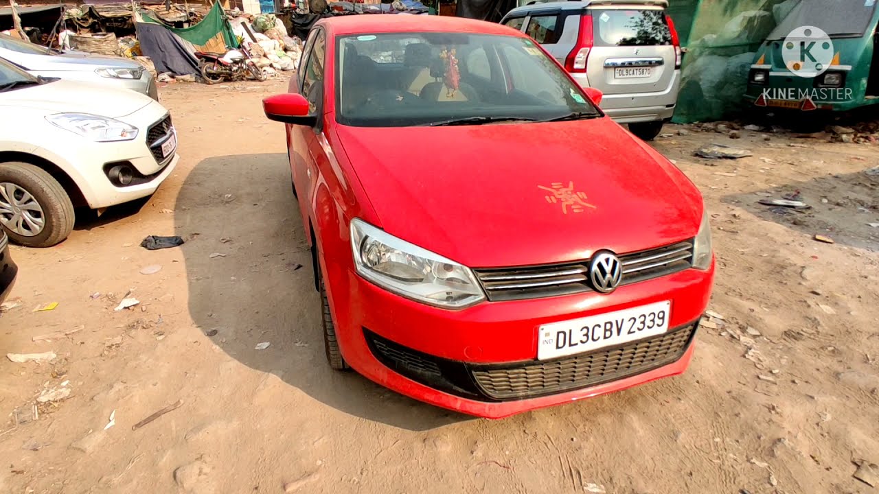 VW Polo Trendline vs Comfortline | Red polo | Volkswagon Polo | Nishant Kataria
