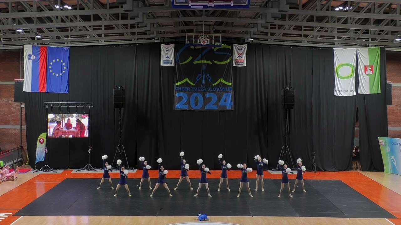 TD CZS 2024 — YTCP — Tial Youth {ŠK Tial — SVN}