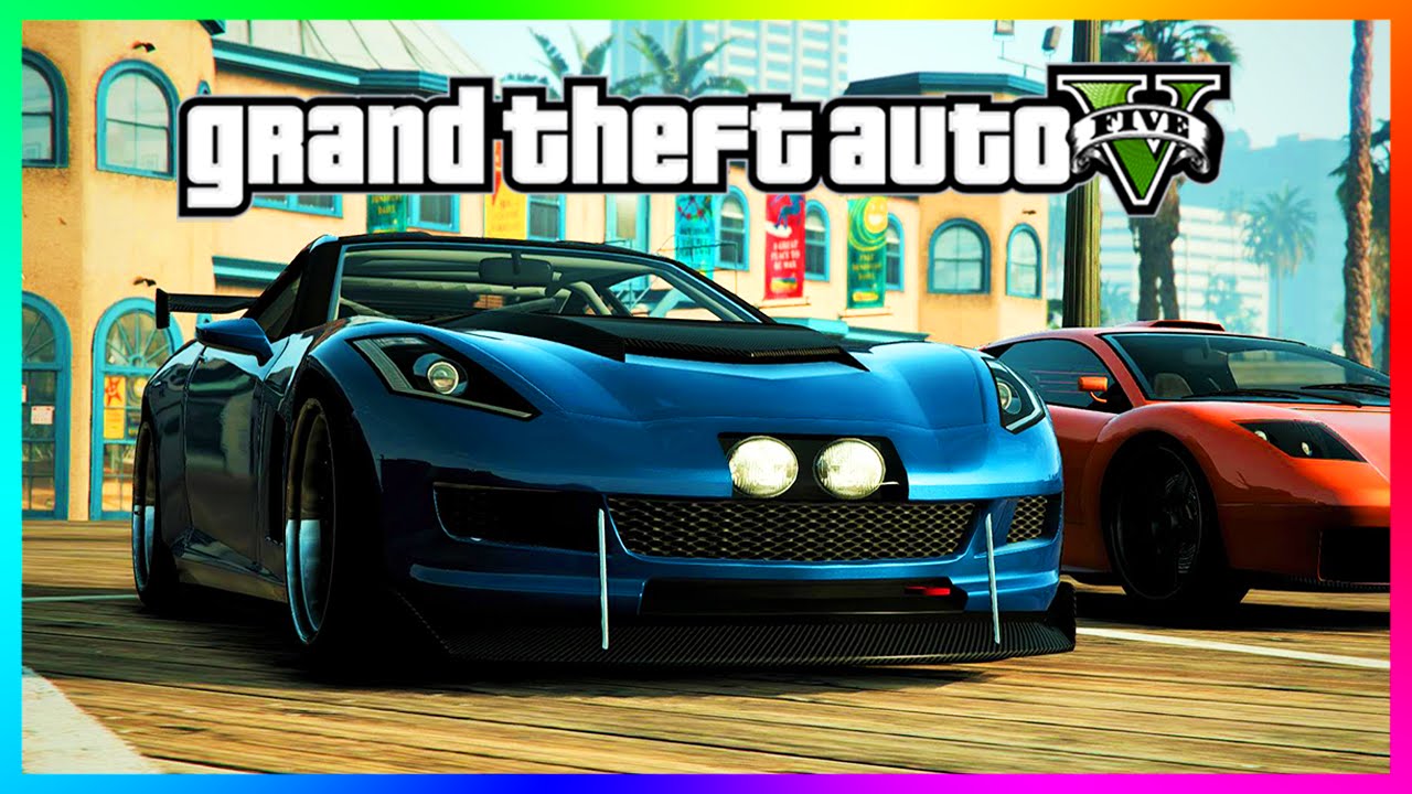 GTA 5 - BEST Cars To Customize In GTA Online Revisited! Best Custom Cars In GTA 5! (GTA V)