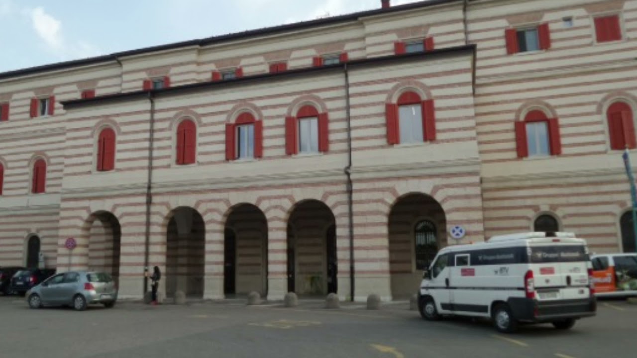 ANNUNCI DALLA STAZIONE DI PESCHIERA DEL GARDA PARTE 2