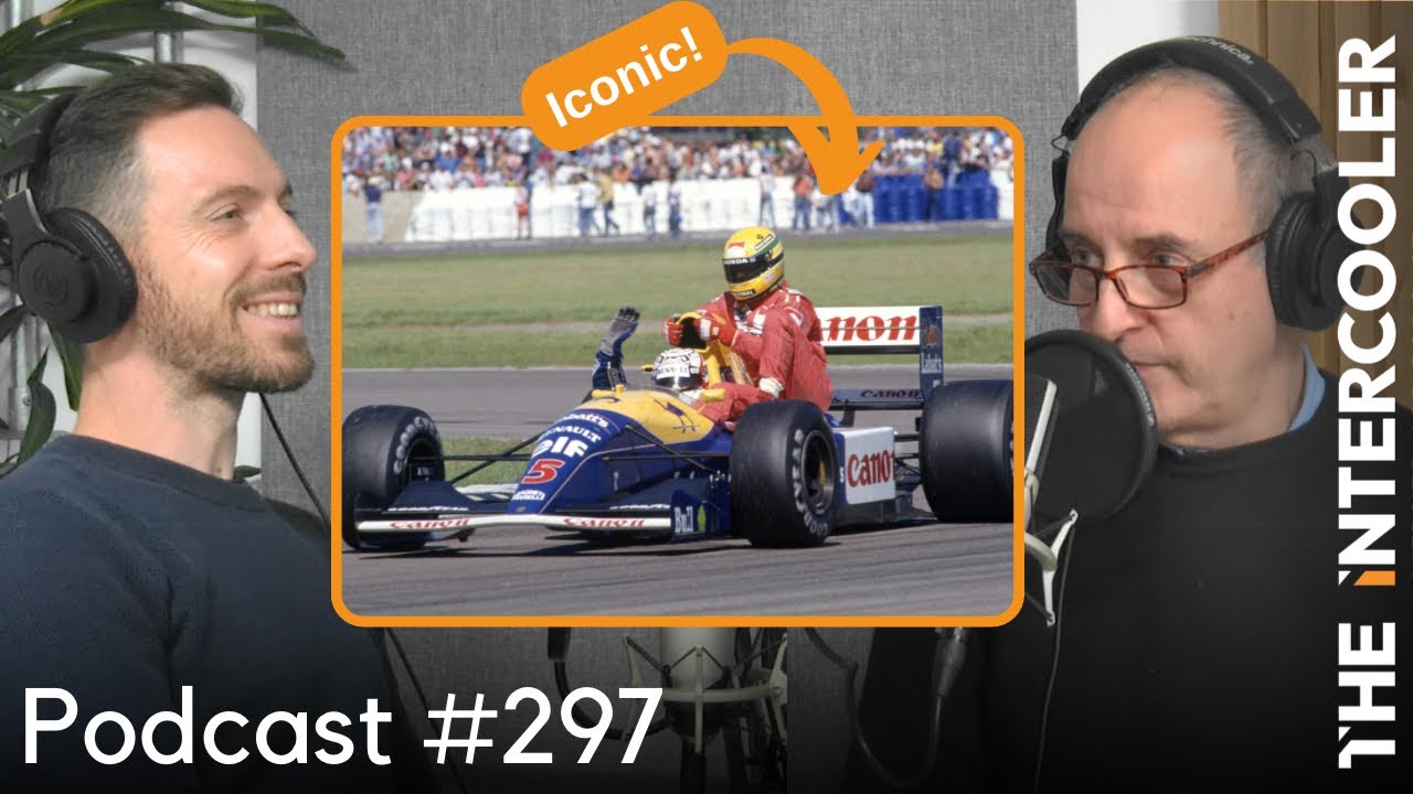 Amazing tales from the British Grand Prix // episode 297