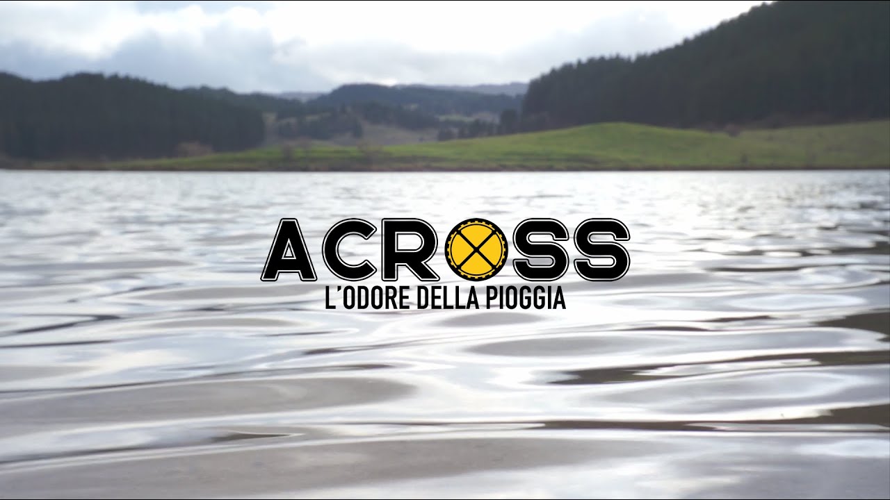 ACROSS - L'ODORE DELLA PIOGGIA