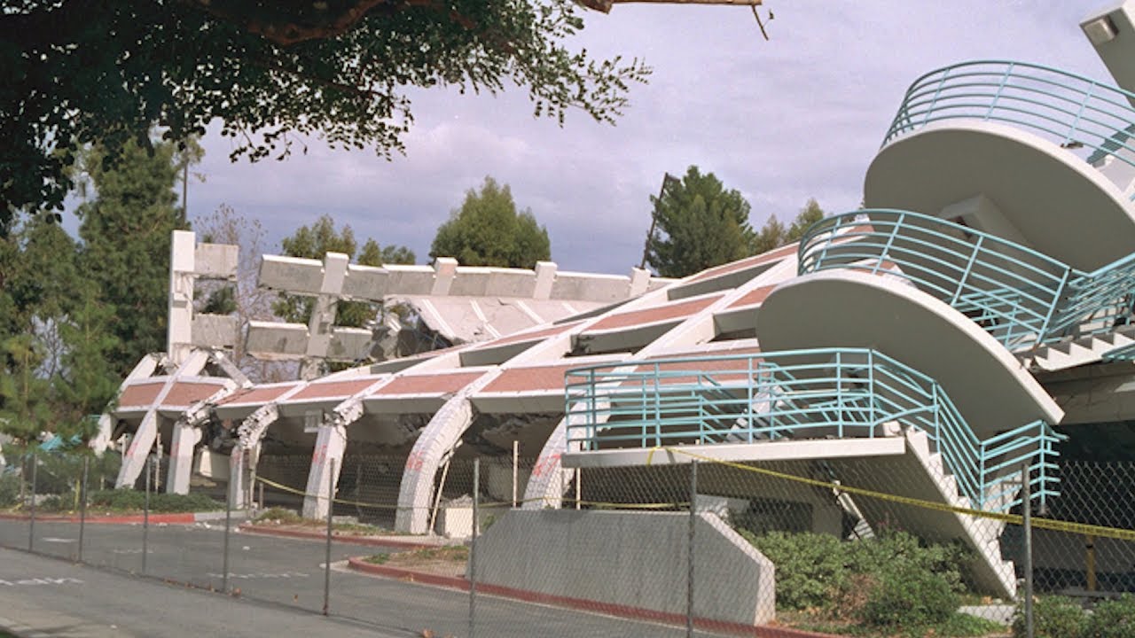 Northridge Earthquake: Cal OES Looks Back, 25 Years Ago Today