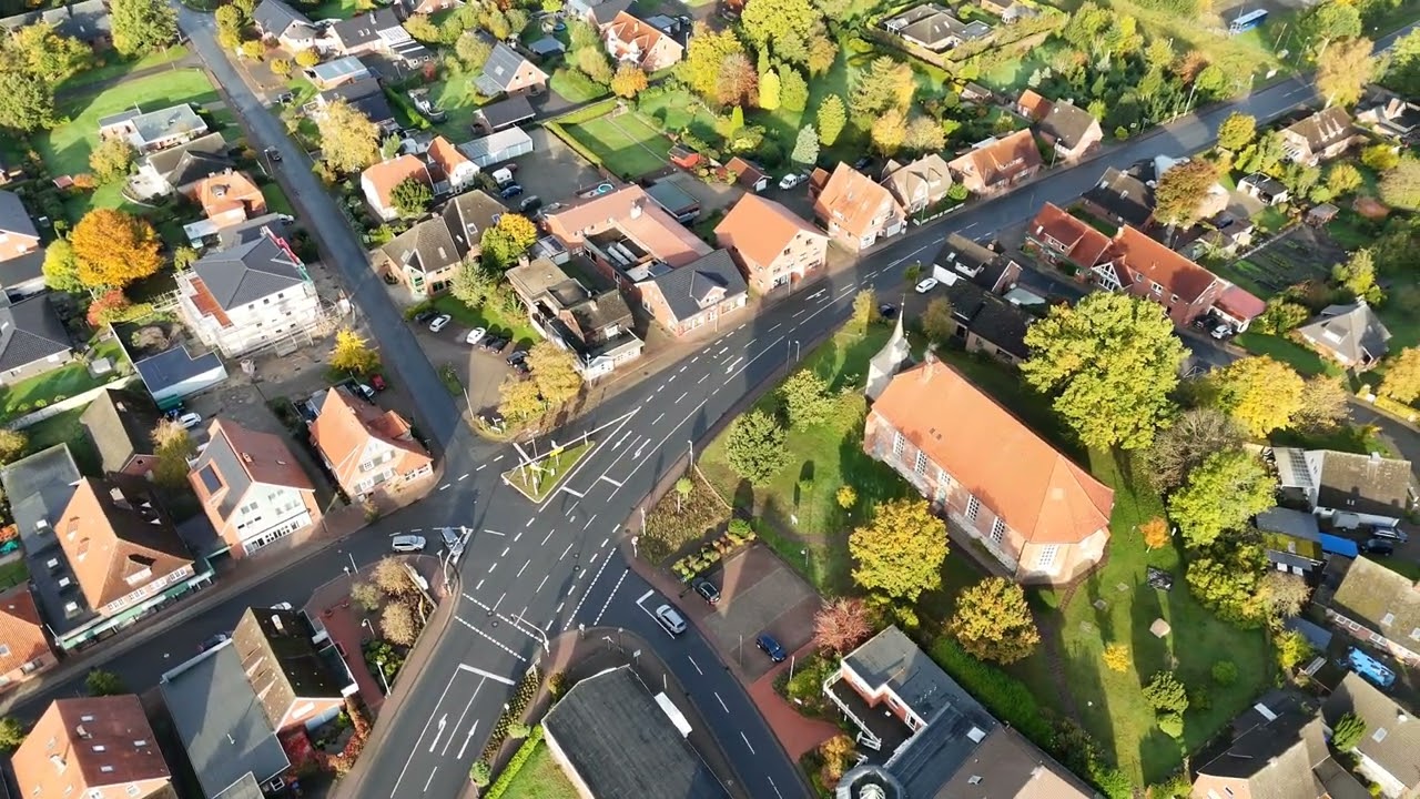 Cadenberge, am 20.Oktober 2024