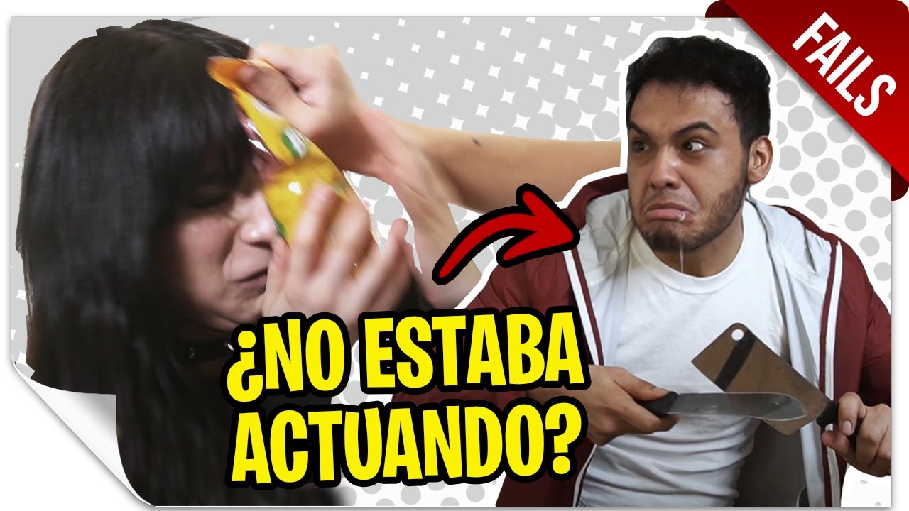 Julio 2020 | FAILS Y BLOOPERS