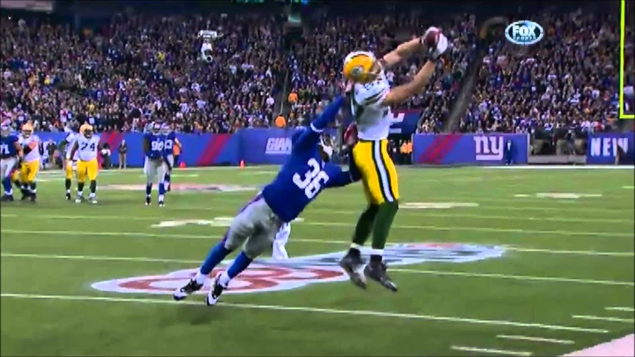 Jordy Nelson Highlights - Kiss From a Rose
