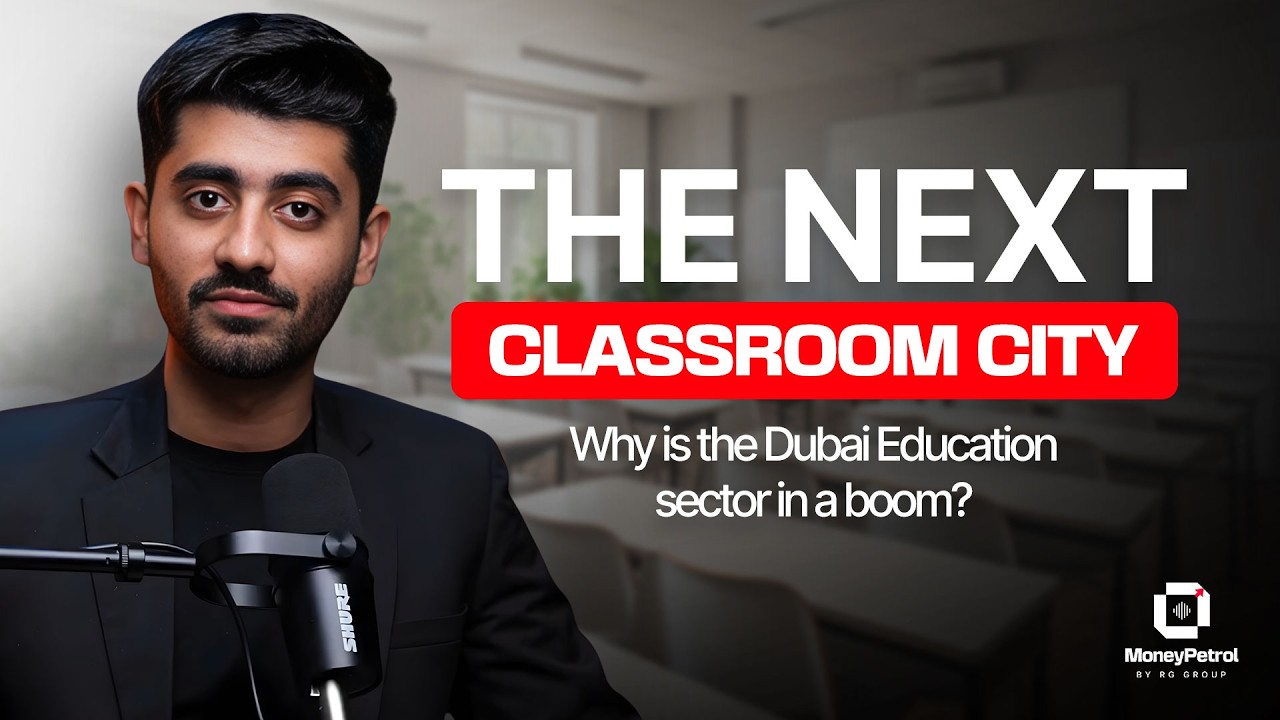 Education In Dubai Revolutionising | Know What’s Happening | MoneyPetrol | #MPSTORYZ