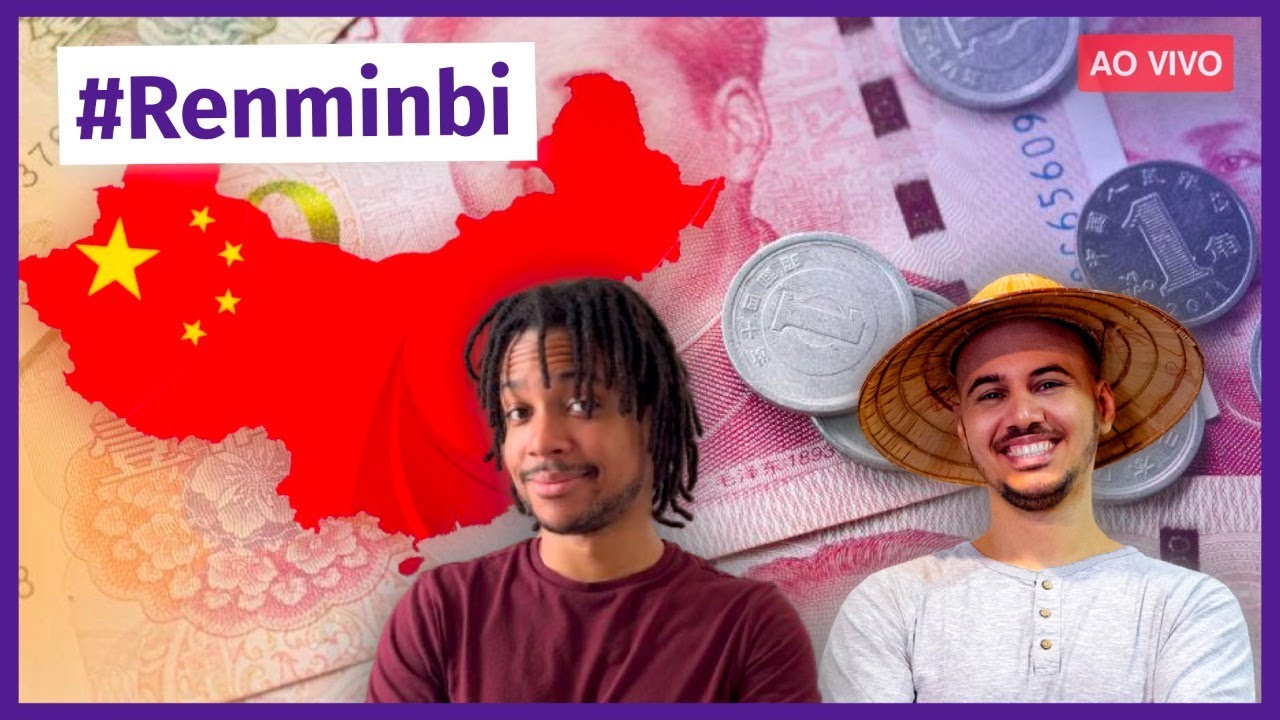 Quanto ganha um Programador na China? Feat @GuhanMandarim