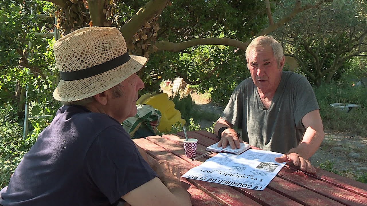 Météo : les prévisions ancestrales d'un jardinier de Céret perturbées par le changement climatique