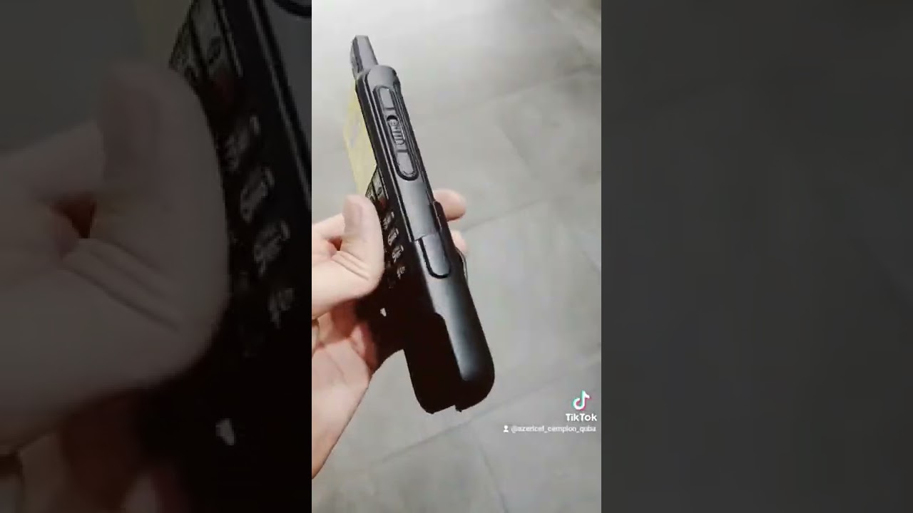 Amazing Phone SQ 93 mini 6800 mah battery life. Trend