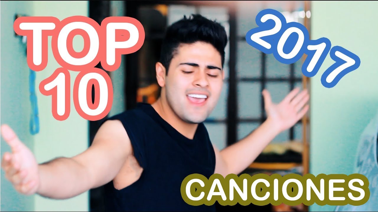 MI TOP 10 DE CANCIONES FAVORITAS DEL 2017 | Alejo Su&aacute;rez