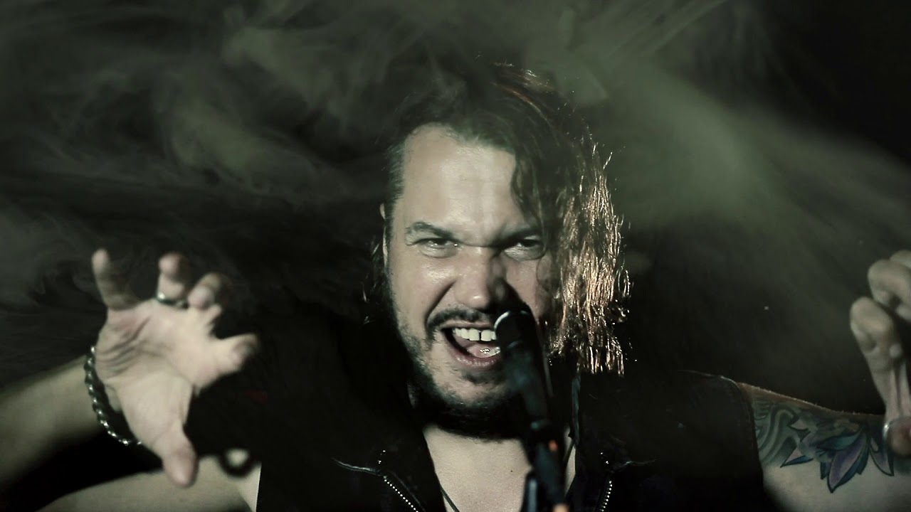 OXIDIZE - Hey Angel (official music video)