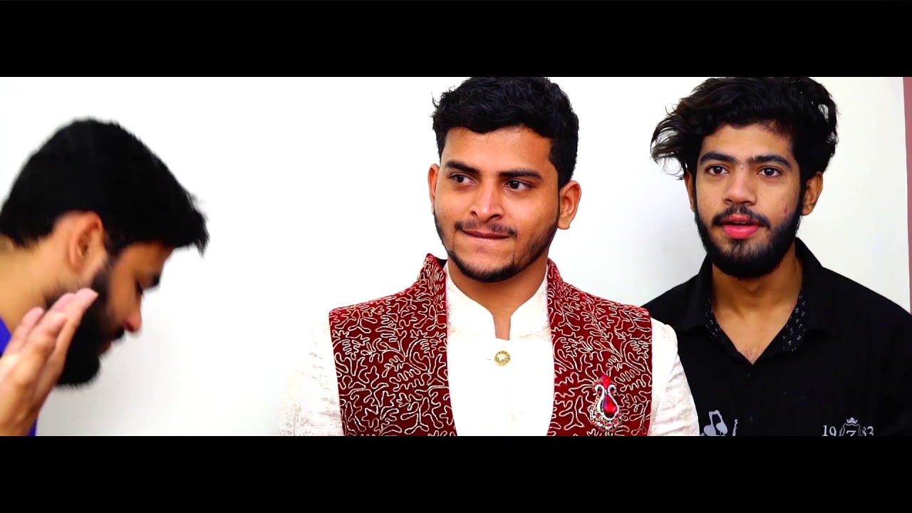 Kasaragod  mlparamba valappil zahir wedding trailar