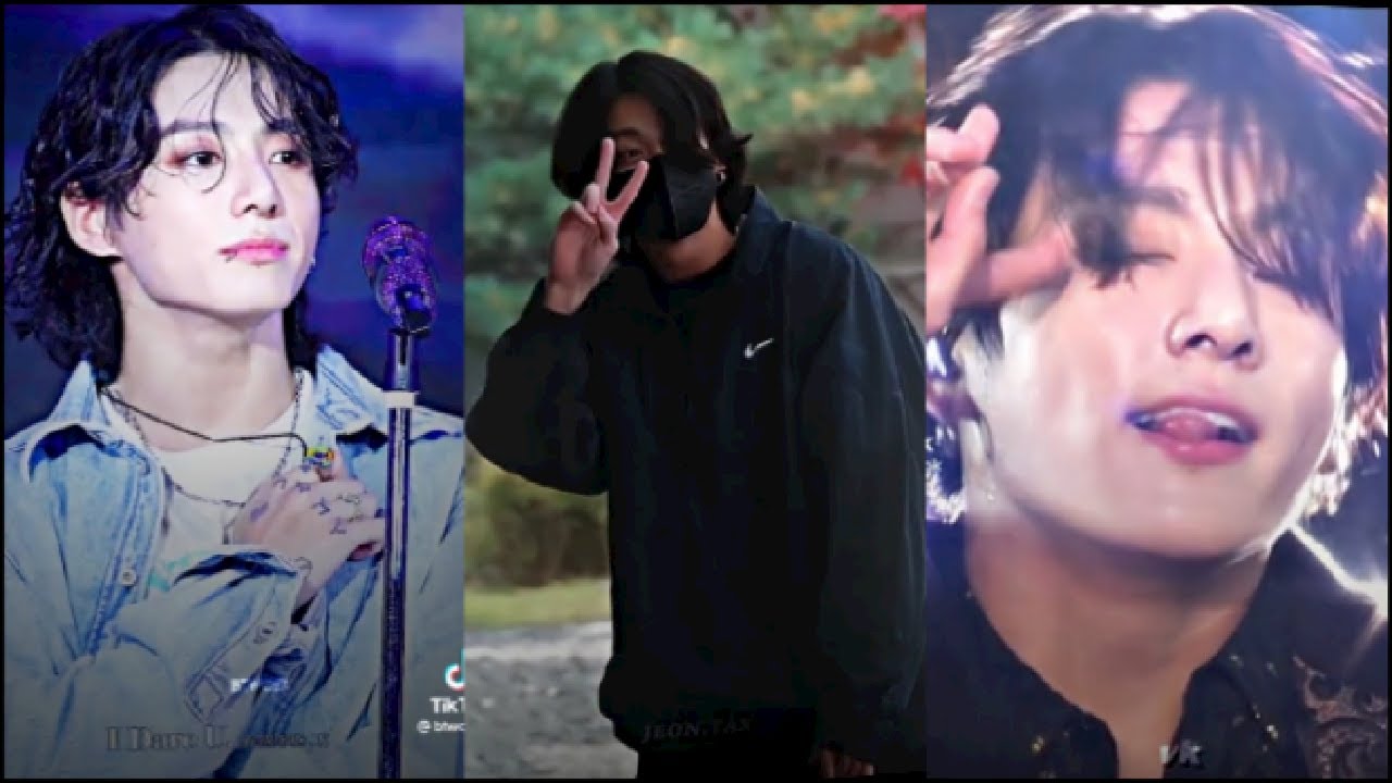 Bts Jungkook Tiktok Compilation | Tiktok Edits | Kpop | #2