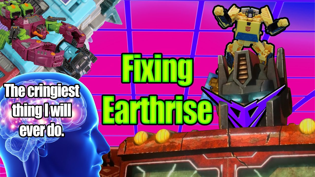 Building a Better Earthrise: Yes Finally