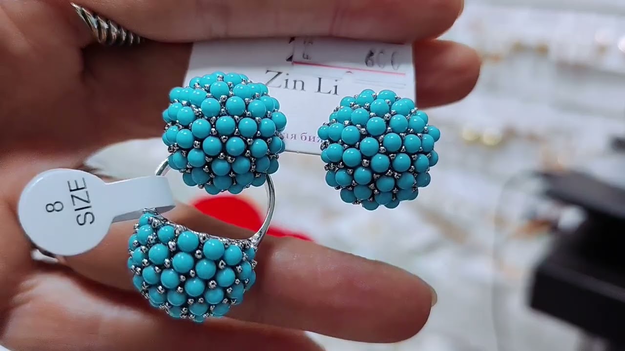 💎 Ювелирная Бижутерия: Искусство Создавать Образы! Заказ на ватсап или Max +79083191849