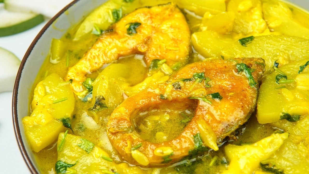 এভাবে মাছ রান্না করলে মুখে লেগে থাকবে | মাছ রান্নার রেসিপি | লাউ দিয়ে মাছ রান্না Mach Ranna Recipe