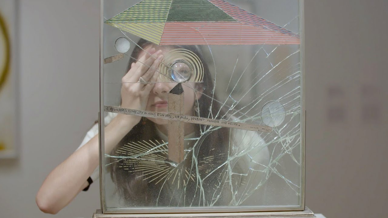 How chance can bring unexpected delights | Marcel Duchamp | UNIQLO ARTSPEAKS