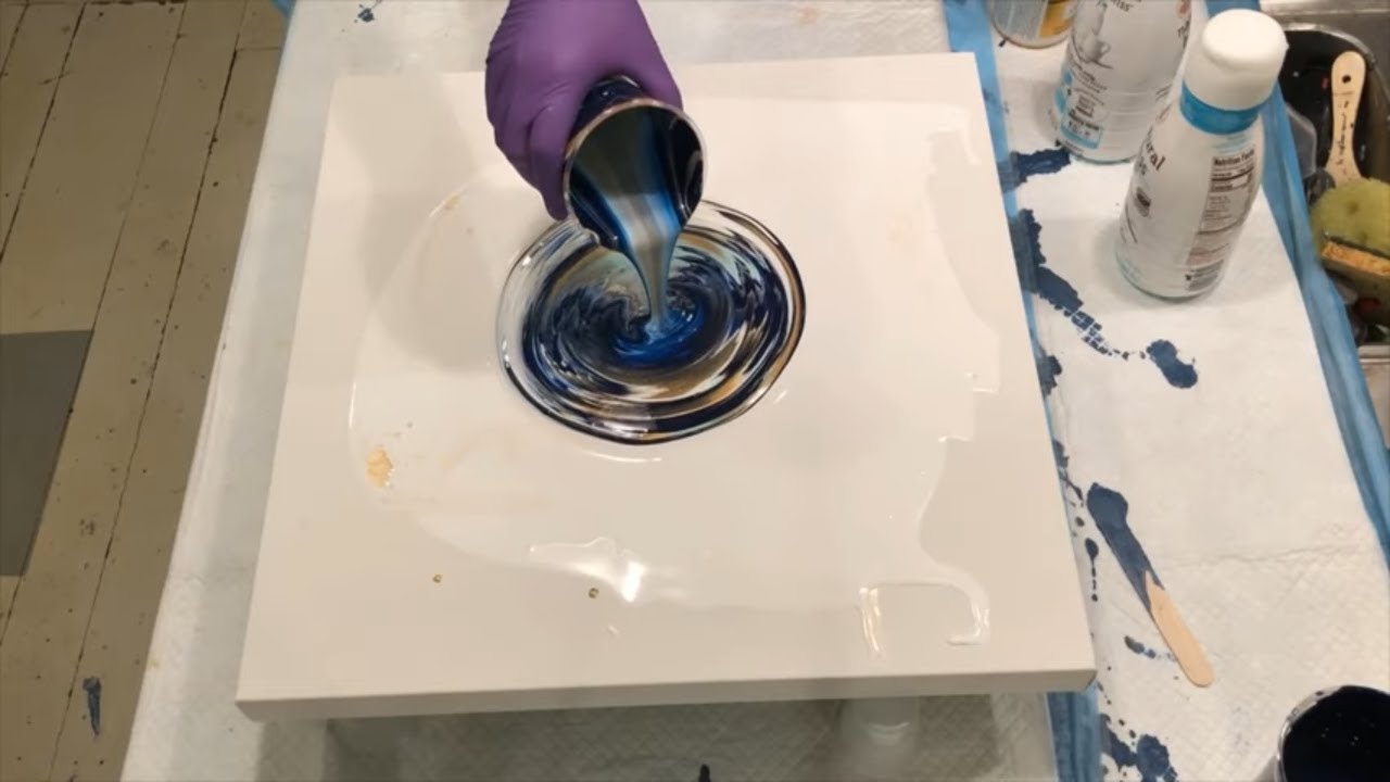 Wrecked Straight Pour 