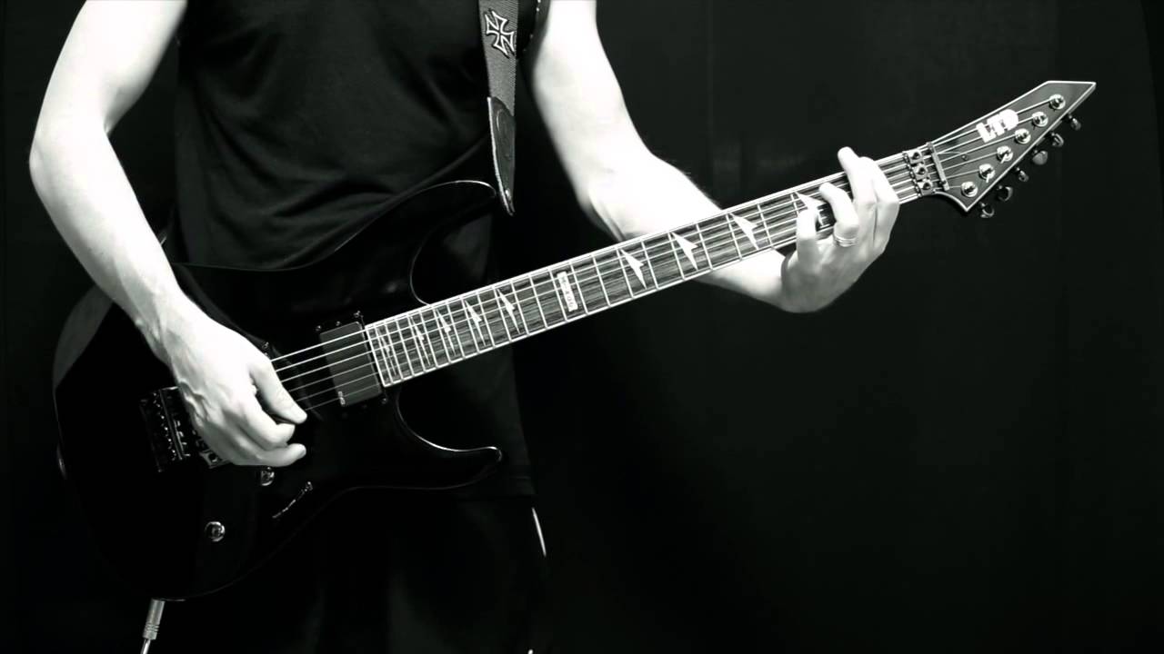 Stone Sour - Hell & Consequences (guitar cover)