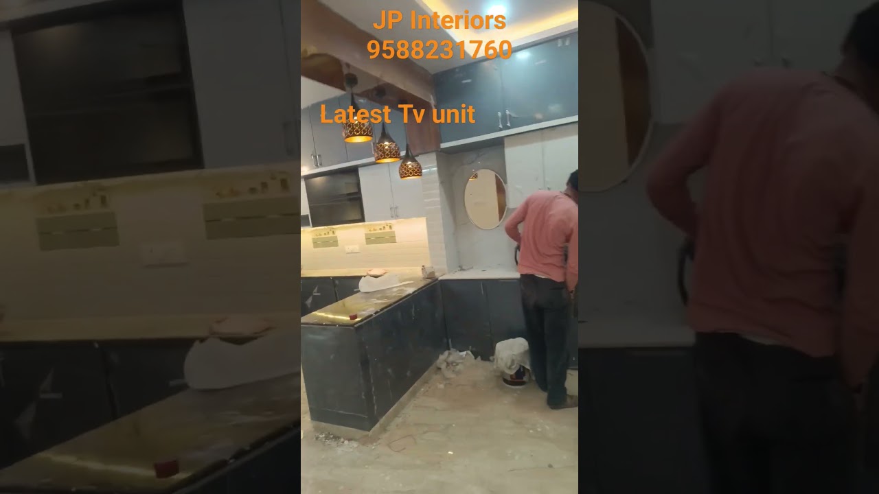 Latest Tv unit hyderabad 2 bhk latest Interior Top interiors