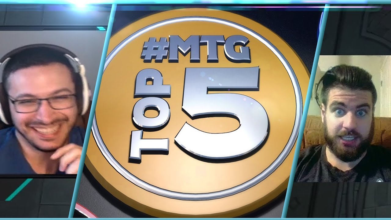 MTG Top 5 Plays of the Week