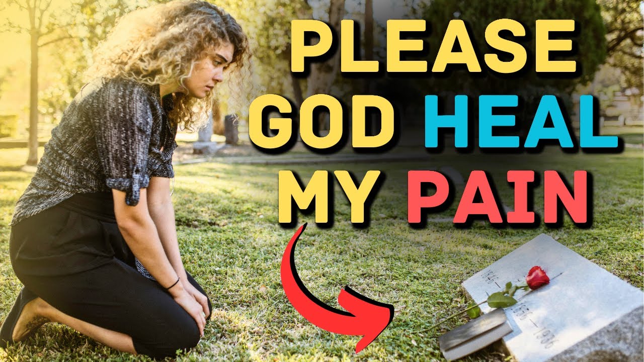 Prayer for Strength When Grieving | Mourning Prayer