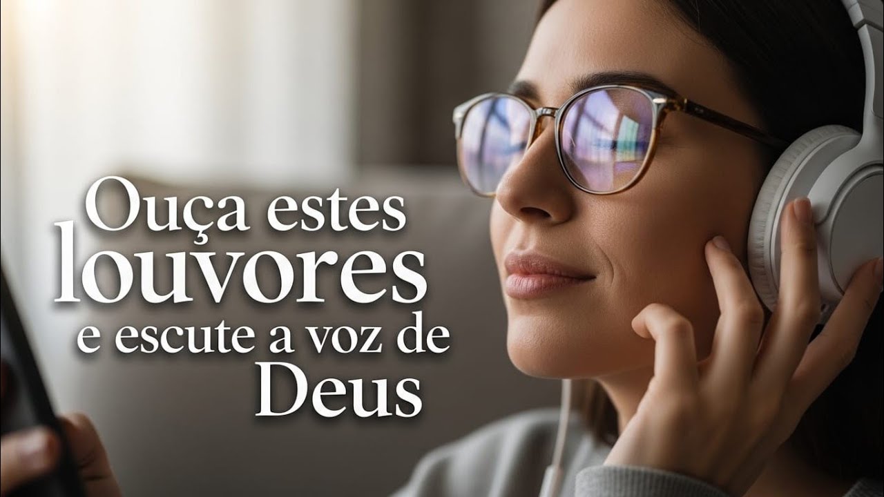 🎶 ATMOSFERA DE MILAGRE 🔥 Adoração Pentecostal – Sinta a Presença de Deus
