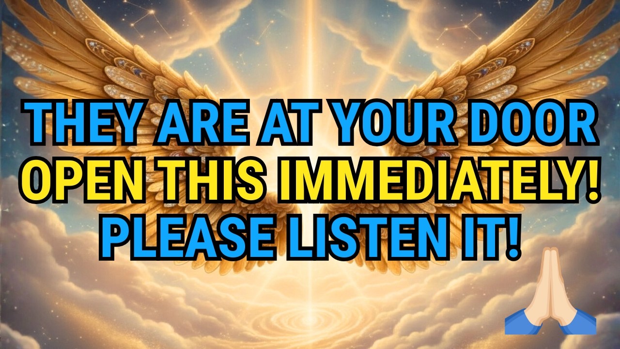 Chosen Ones, God Says Someone Is Coming — Get Ready for the Surprise