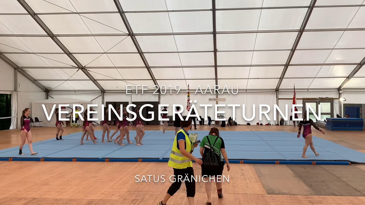VGT - ETF 2019 Aarau