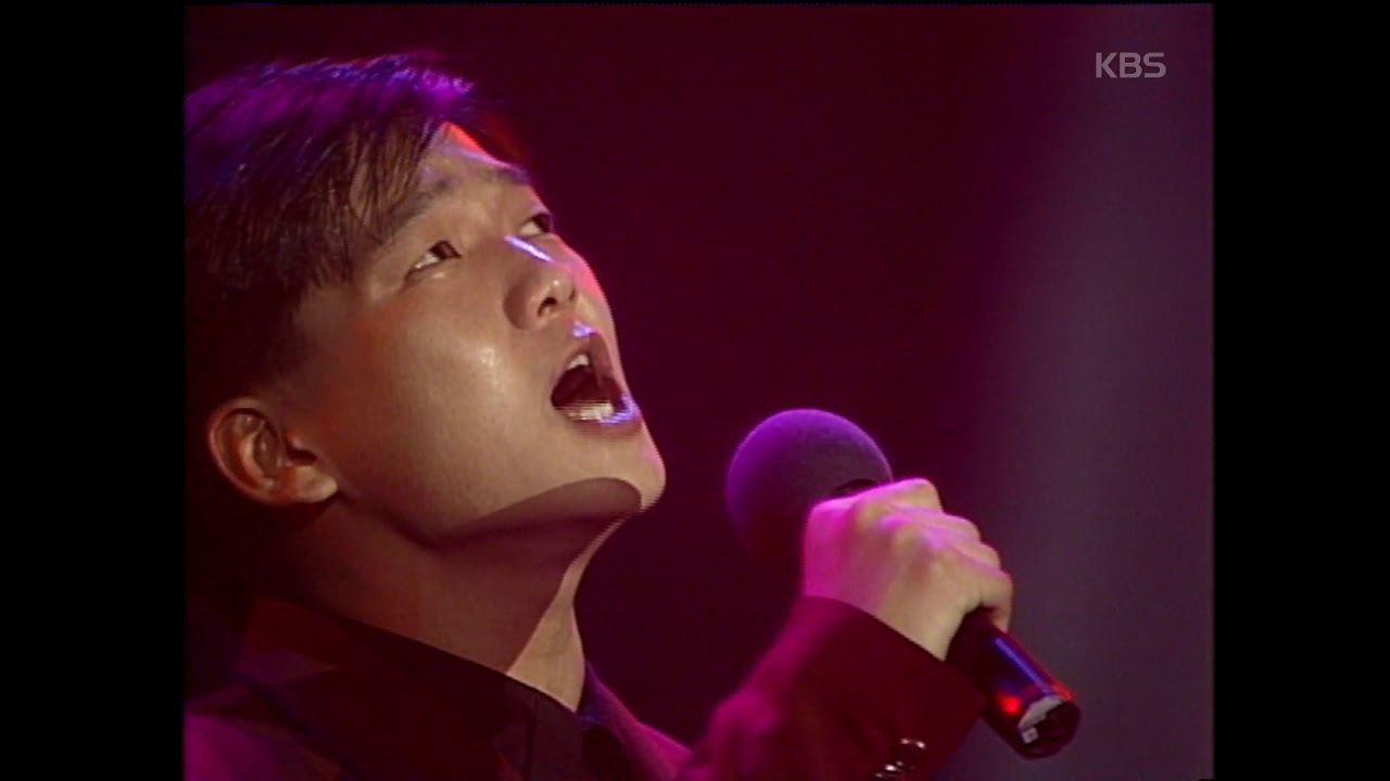 김민우 - '사랑일뿐야' 【KBS 쇼 토요특급】