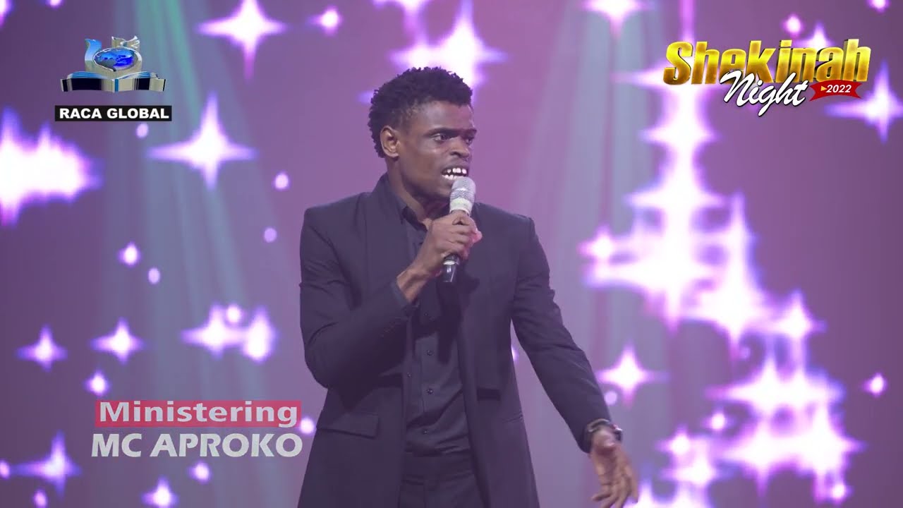 Aproko | Shekinah Night 2022  Performance