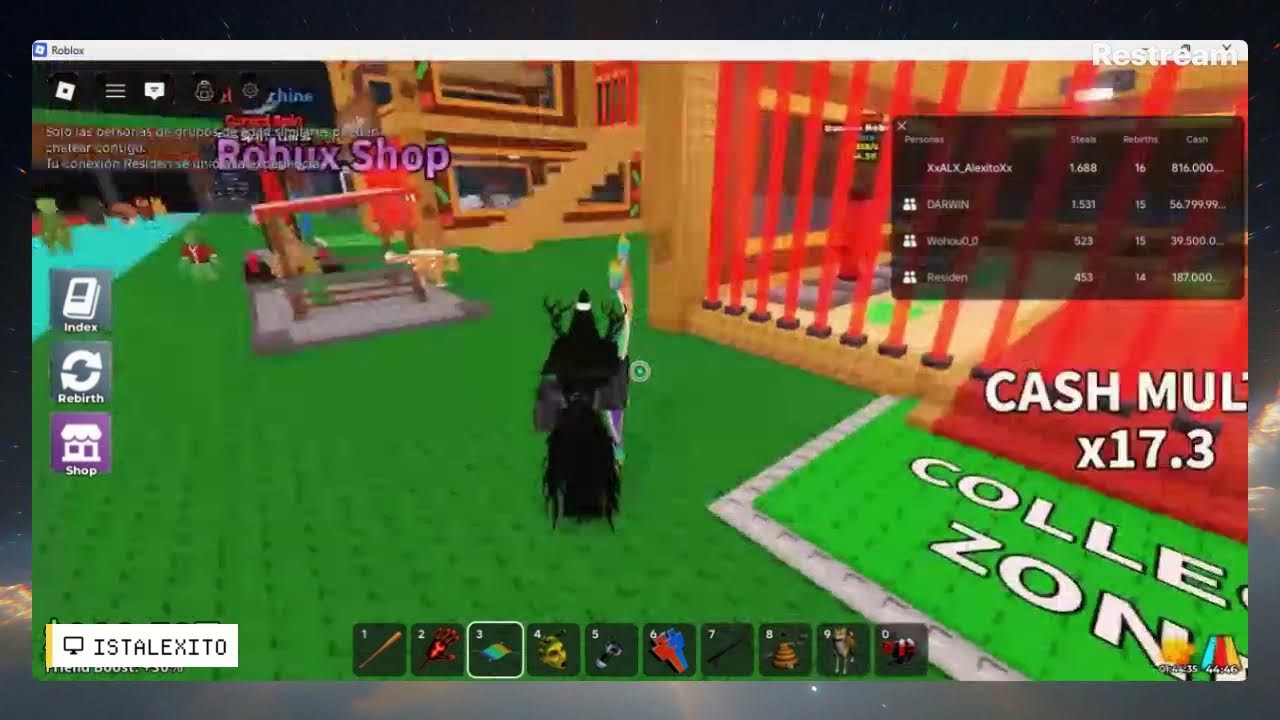 ADMIN ABUSE /PVP / TRADES!! 🔴