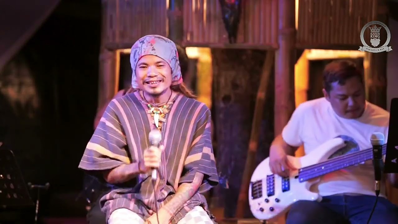 ပြန်မလာနိုင်သေးဘူး - Saw Black ( LIVE SHOW )