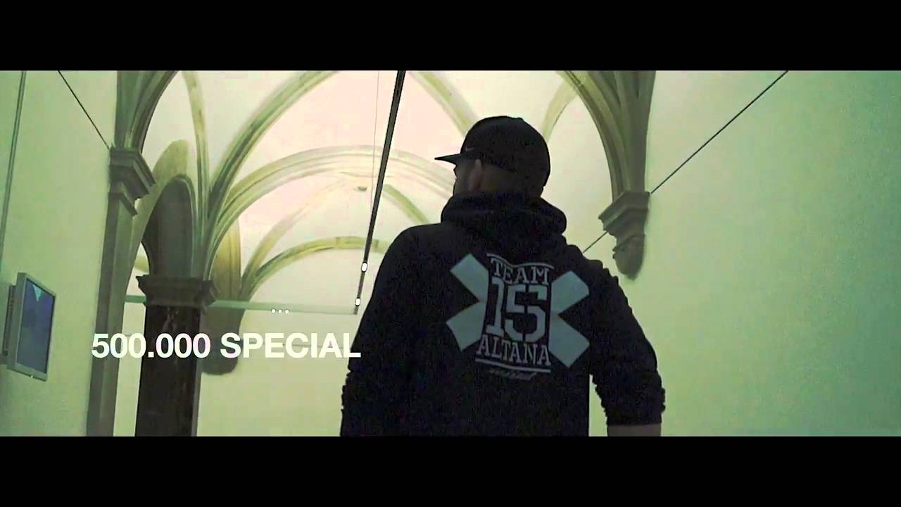 Altana - Der Realste (Official Video) | 500.000 Abo Special